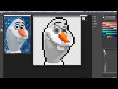 480x360 Olaf Icon Art