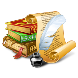 256x256 Old Books Icon Download Harry Potter Icons Iconspedia