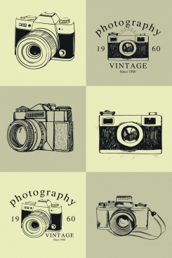 245x368 Vintage Camera Vector Free Vector Download