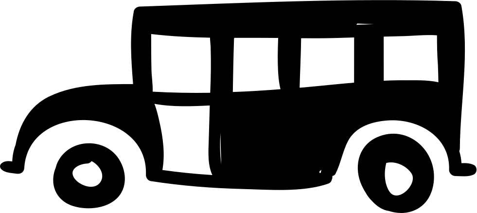 981x438 Old Car Png Icon Free Download