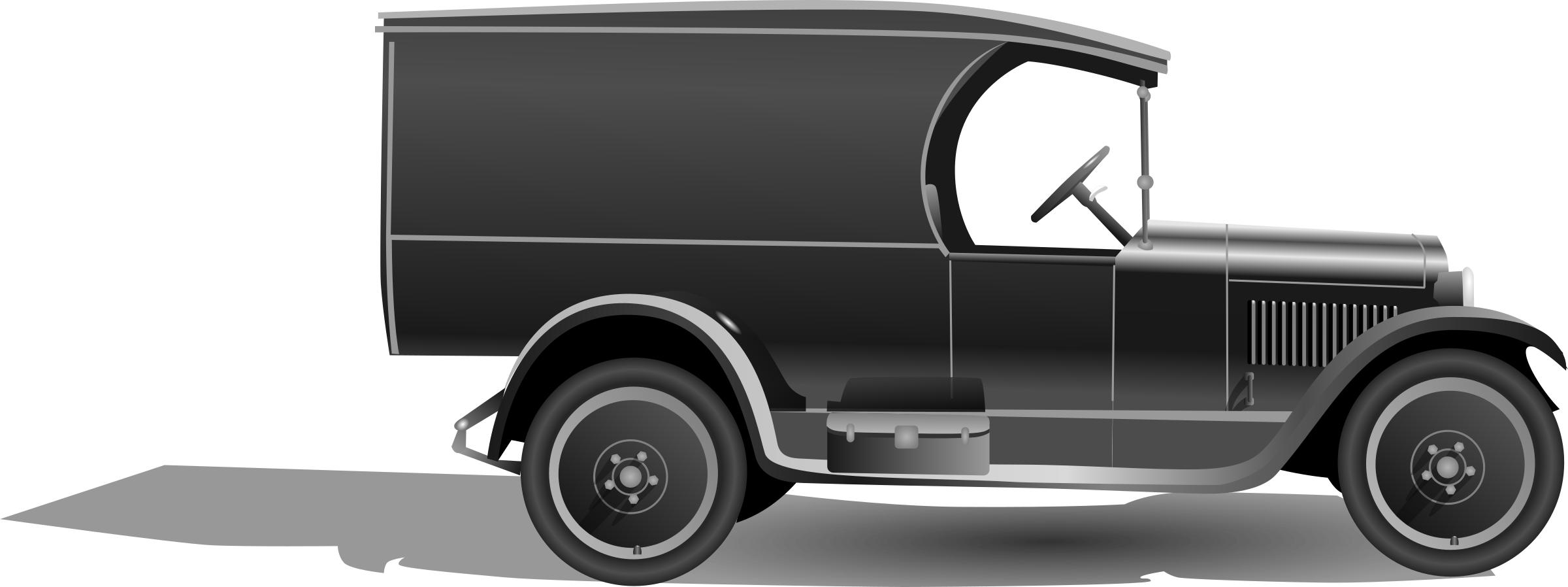 2400x898 Old Car Icons Png