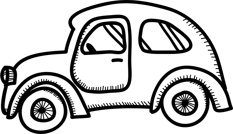 981x566 Car Rounded Old Model Png Icon Free Download