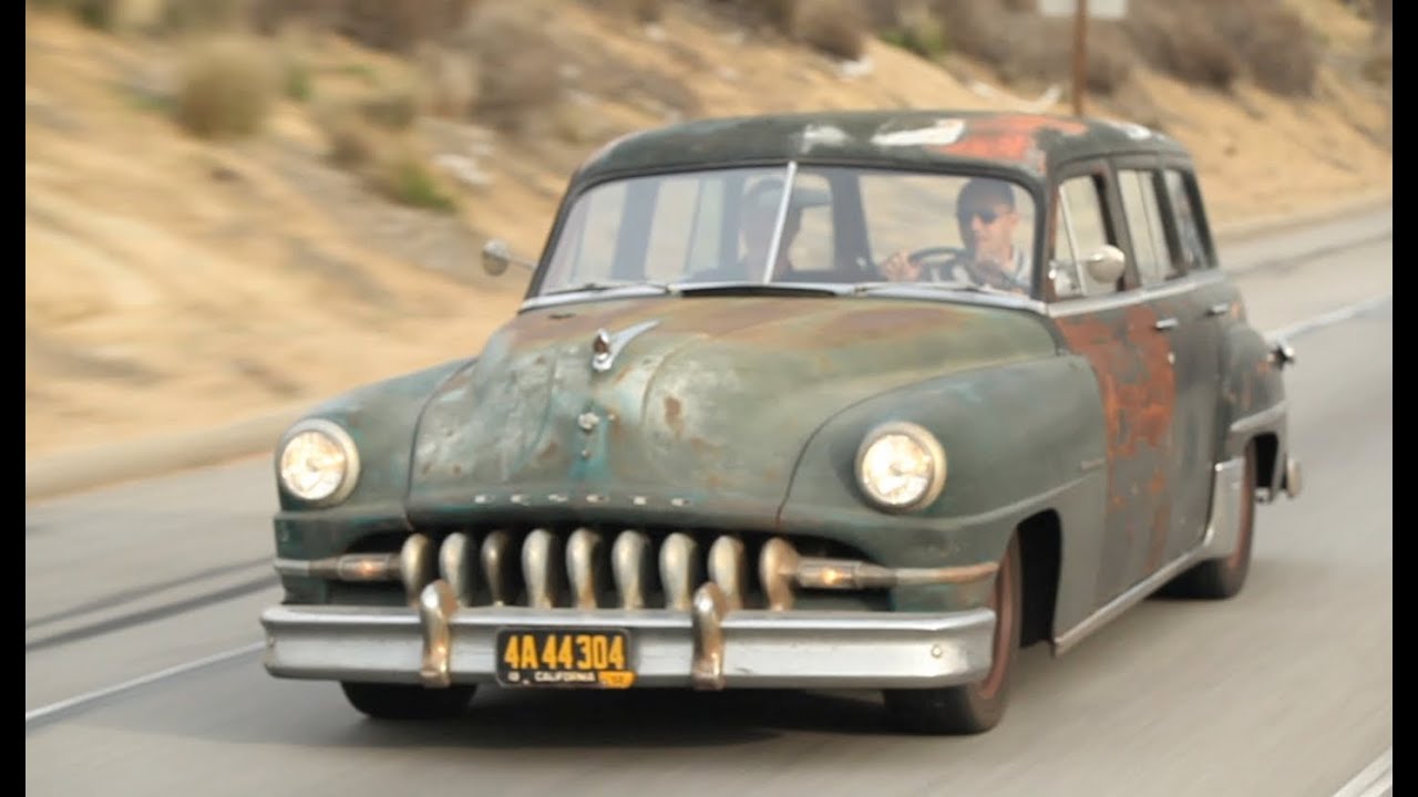 1280x720 Icon Derelicts A Romantic Marriage Of Old And New