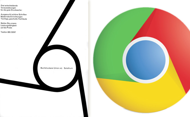 666x410 Google Chrome Browser Icon Design Inspired