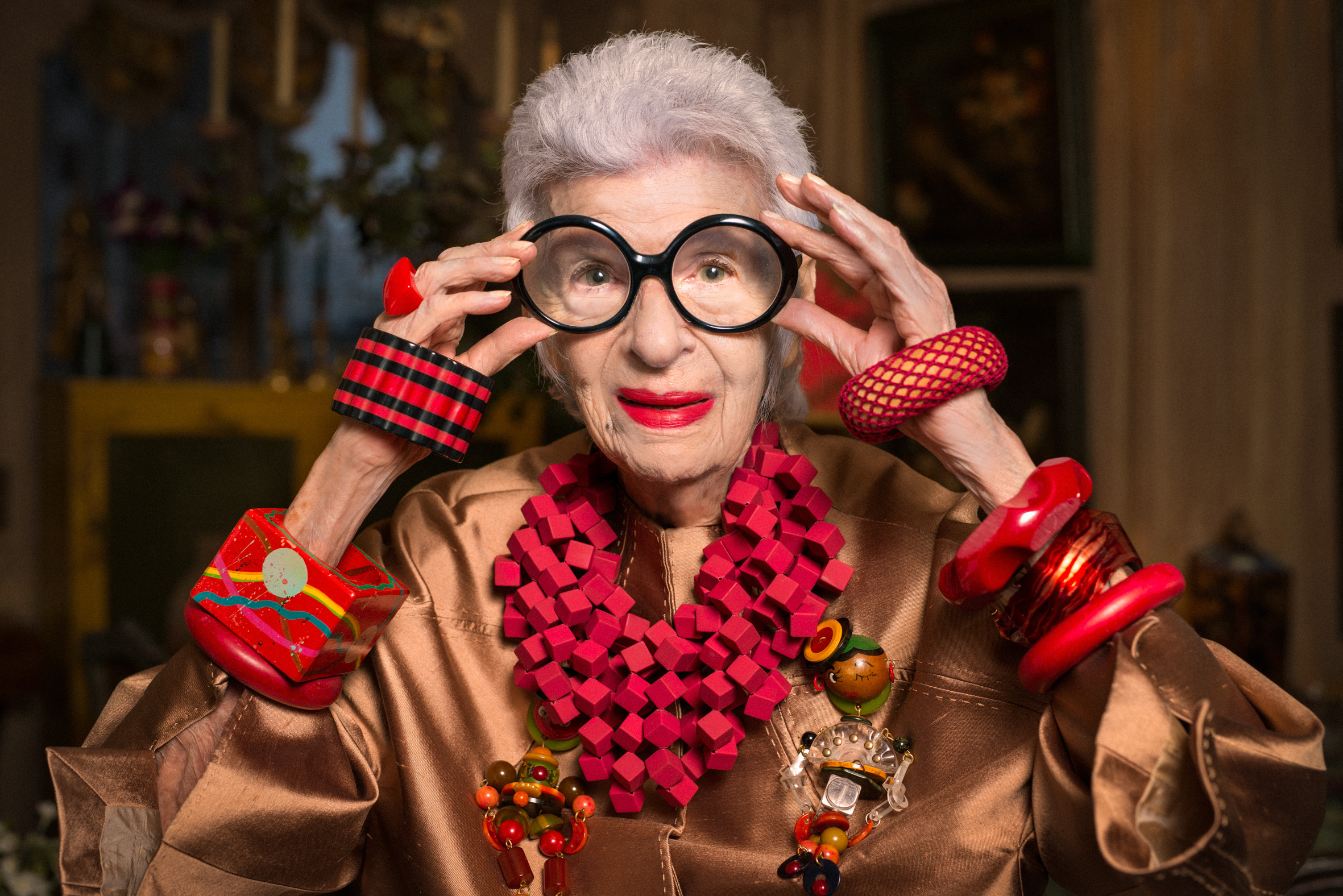 2362x1576 Year Old Fashion Icon Iris Apfel Style Isn't About Age