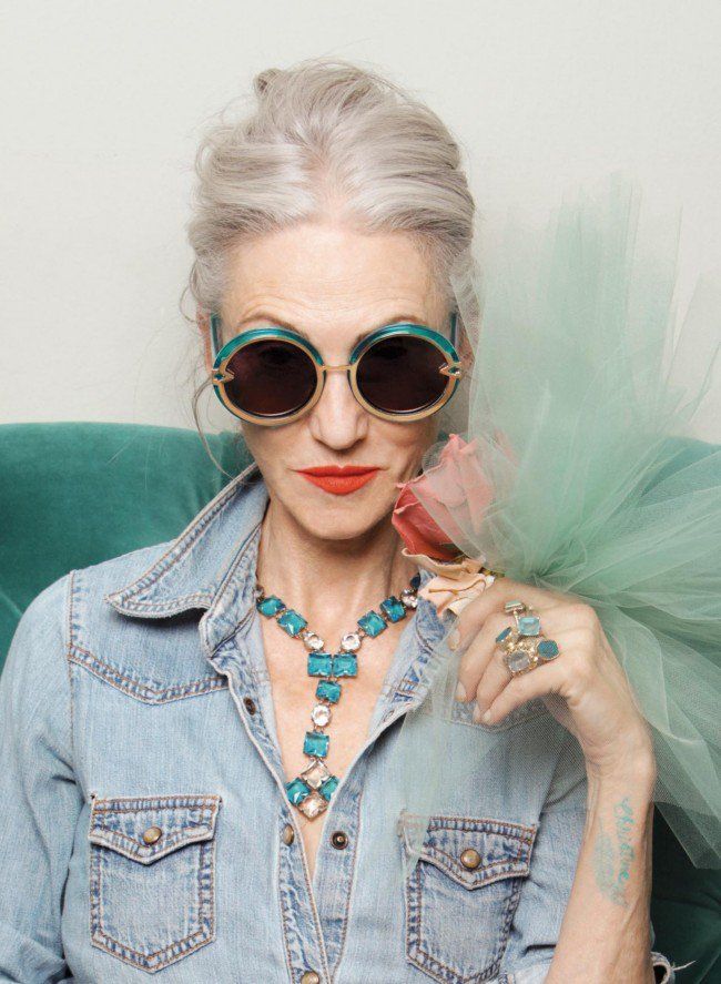 650x887 Linda Rodin The Something Fashion Icon Women Power