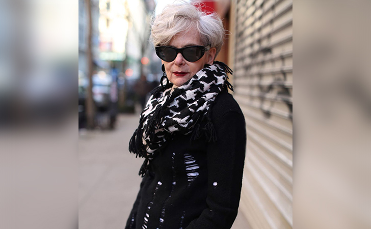 728x450 This Year Old Woman Became An Unintentional Fashion Icon