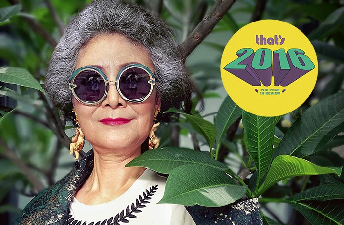 704x460 Year Old Chinese Fashion Icon Fame Is 'nerve Wracking