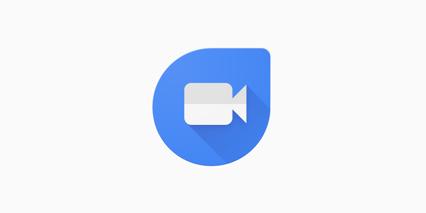 1440x720 Google Duo Features New Material Icon, Preps Homescreen Contact