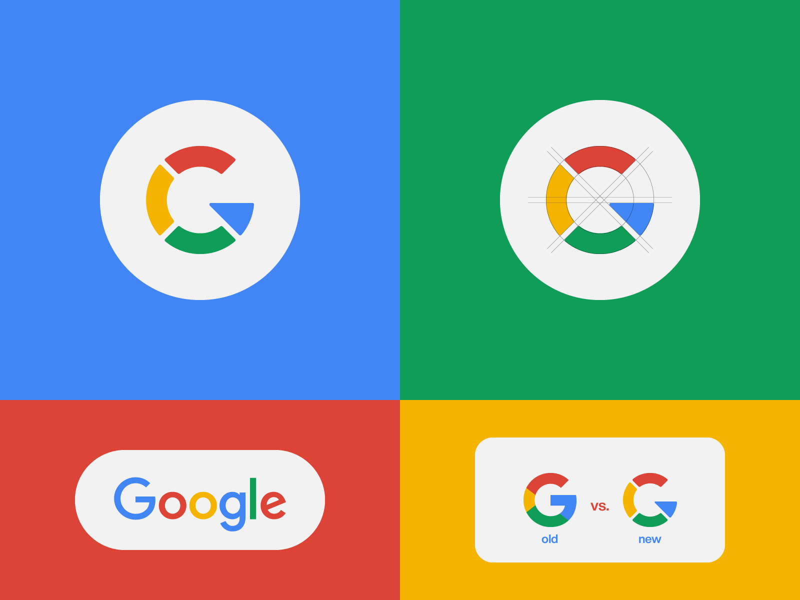 1600x1200 Google G Icon
