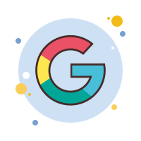 200x200 Google Icons