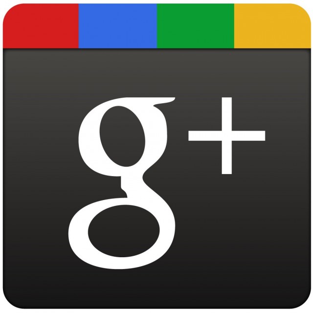 640x640 Google Plus Logo