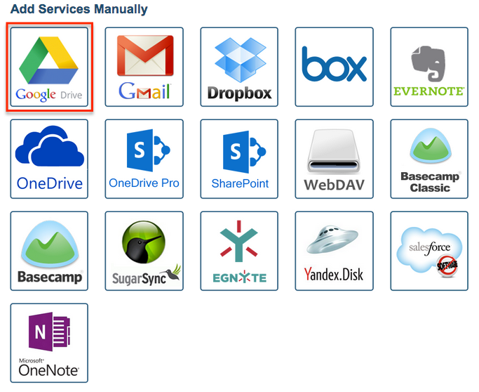 683x558 How To Disconnect An Old Google Drive Account And Authorize A New