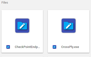 381x239 Google Drive Using Wrong And Weird Icons For Various Types