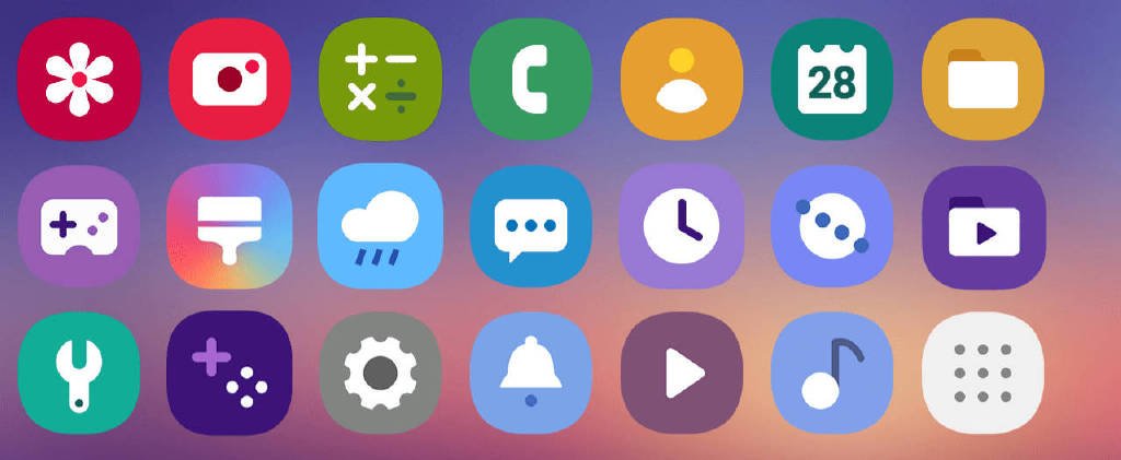 1024x421 Ice Universe On Twitter One Ui Icon And Old Icon, Which One Is