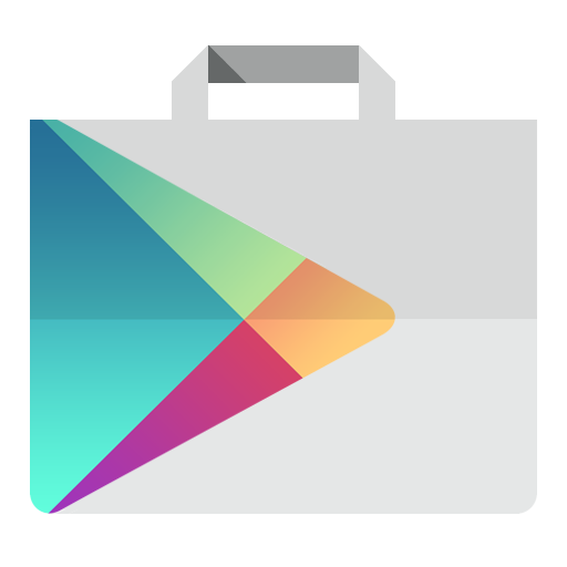 512x512 Play Store Old Icon Android Lollipop Png Image