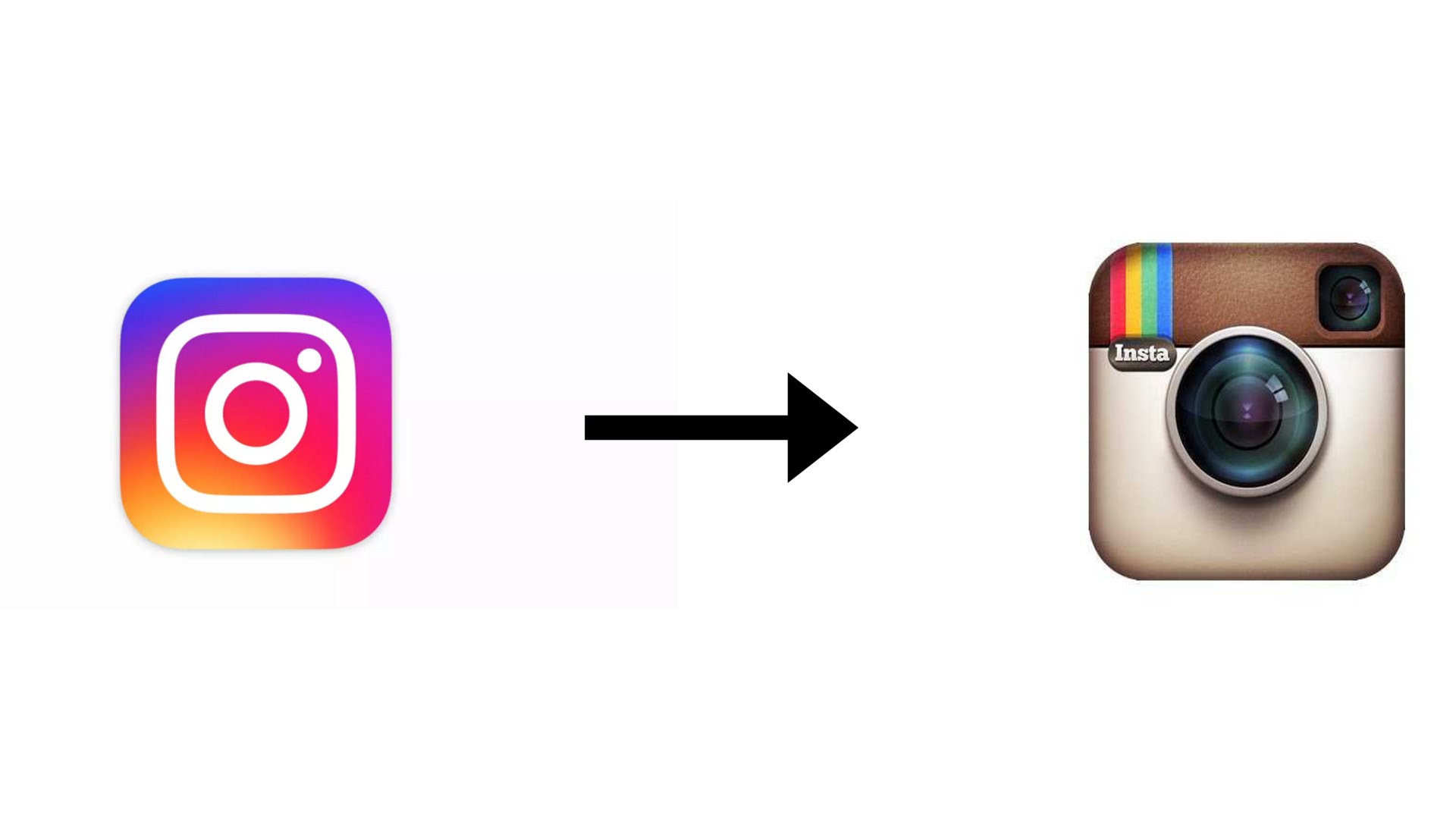 Old Instagram Icon at Collection of Old Instagram Icon free for personal use