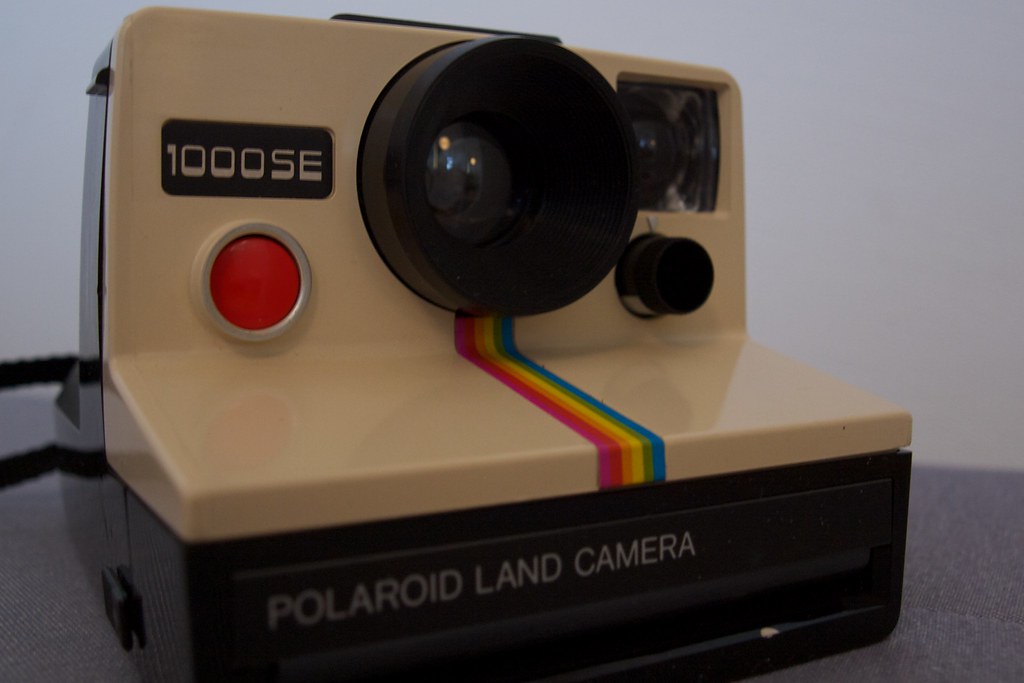 1024x683 Polaroid Camera