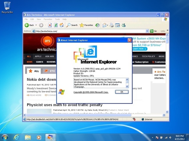 640x480 Living With Internet Explorer Six Ways To Ease The Pain Ars