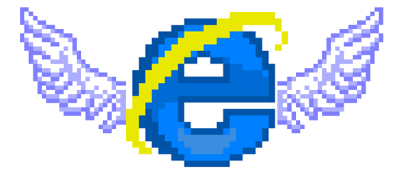 Download Old Internet Explorer Icon at Vectorified.com | Collection ...