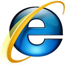 256x256 How To Get Back The Old Internet Explorer Logo