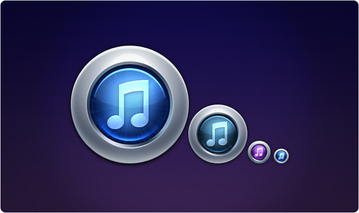 730x434 Replace Itunes Blue Icon With Beautiful Icons Tech Talk Digest