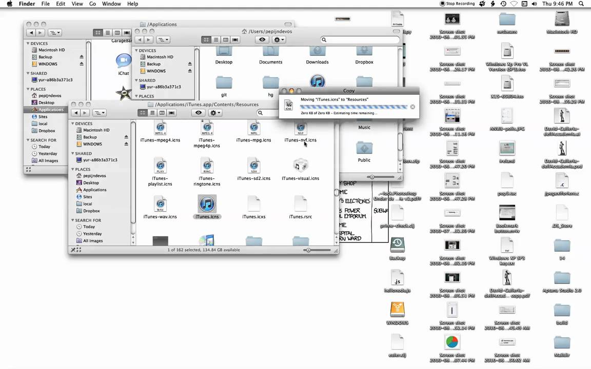 1152x720 Restore The Old Itunes Icon