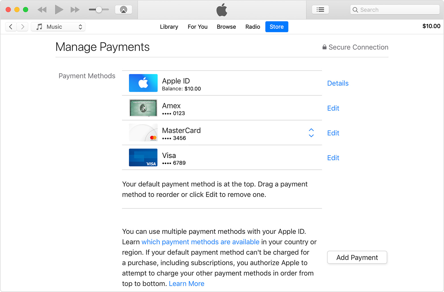 1560x1024 Change, Add, Or Remove Apple Id Payment Methods