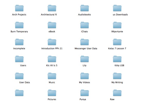 550x413 How To Create Change Mac Icons Quickly Easily