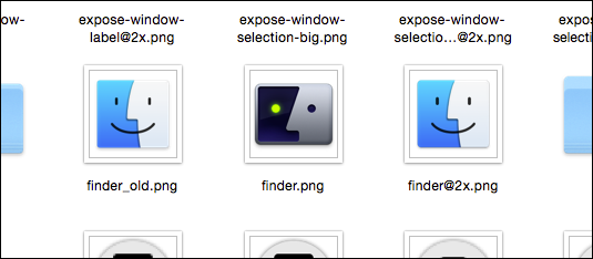 535x234 How To Change The Finder's Dock Icon In Os X