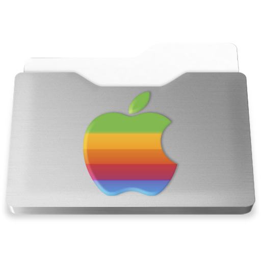 512x512 Old Apple Icon