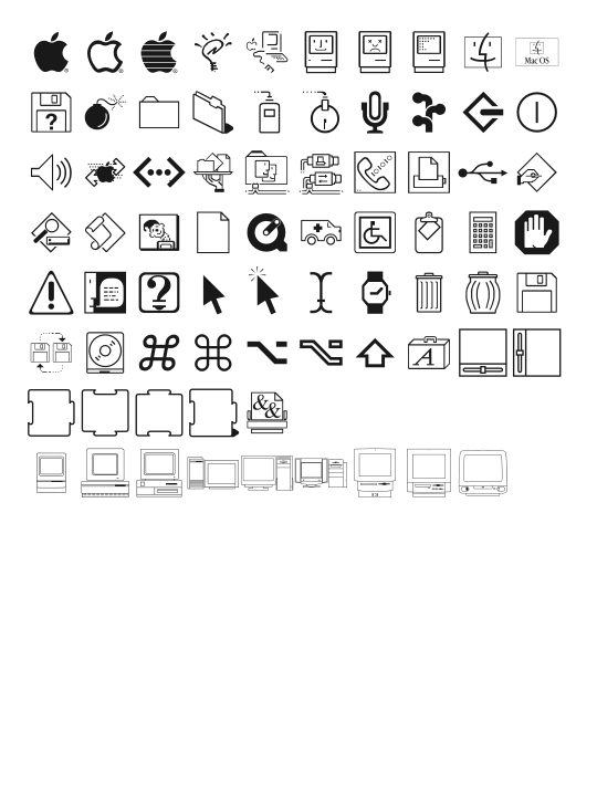 540x720 Old Mac Graffletopia