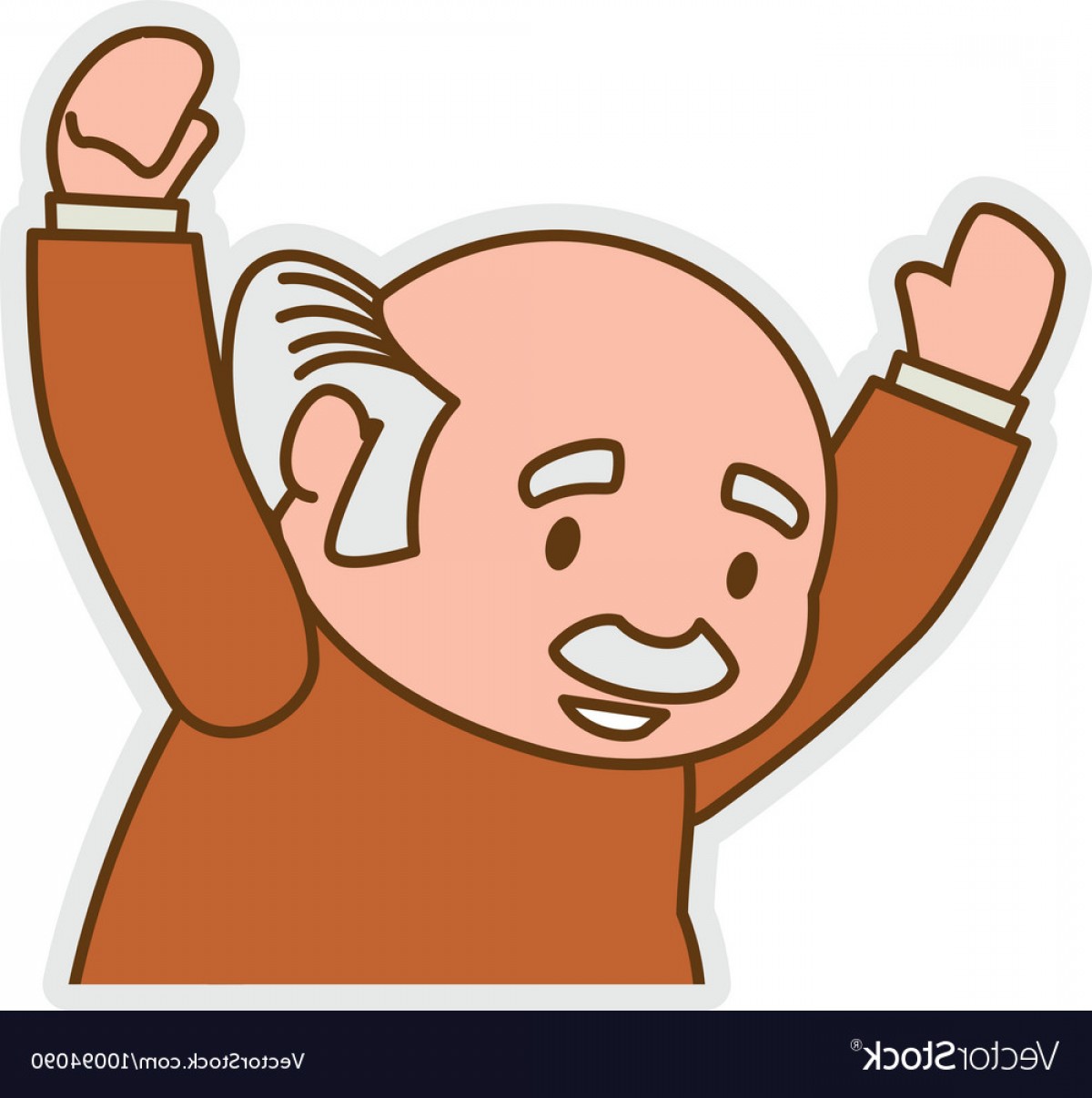 1200x1206 Old Male Icon Vector Createmepink