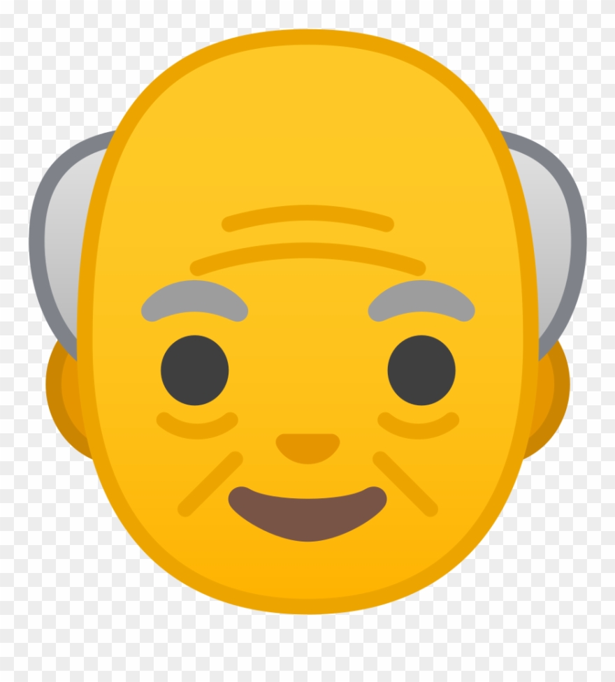 880x976 Old Man Icon