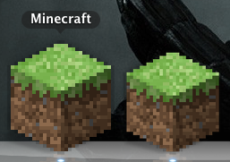 257x181 Mcl Mac Minimized Minecraft Icon Lower Resolution