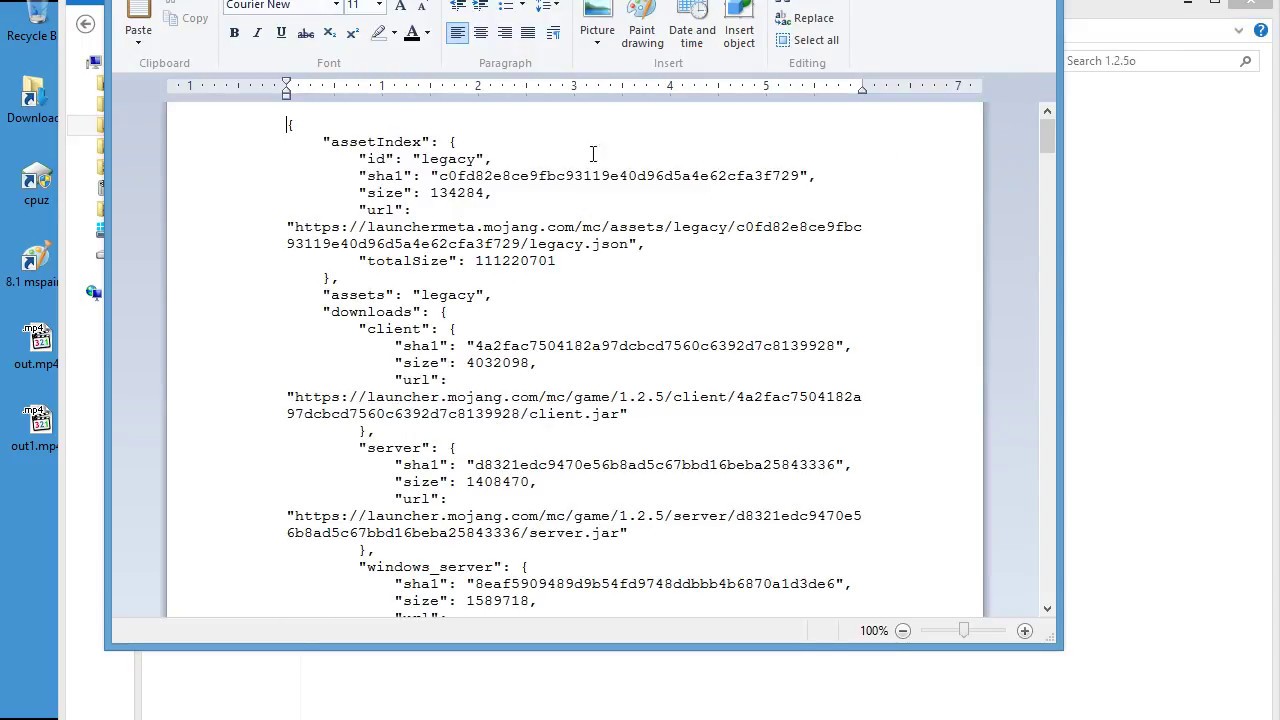 1280x720 Modding Old Versions Of Minecraft