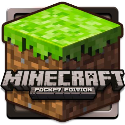 400x400 Minecraft Pe Icon