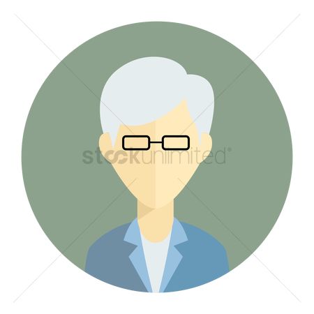 450x450 Free Old People Icon Stock Vectors Stockunlimited