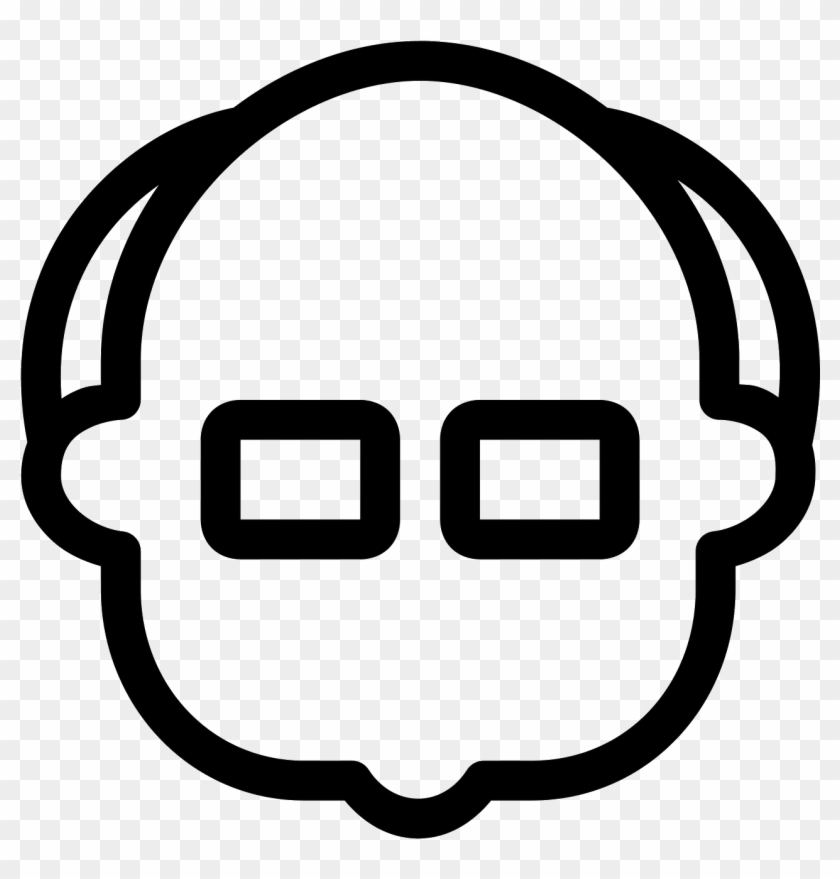 840x879 Old People With Money Clipart