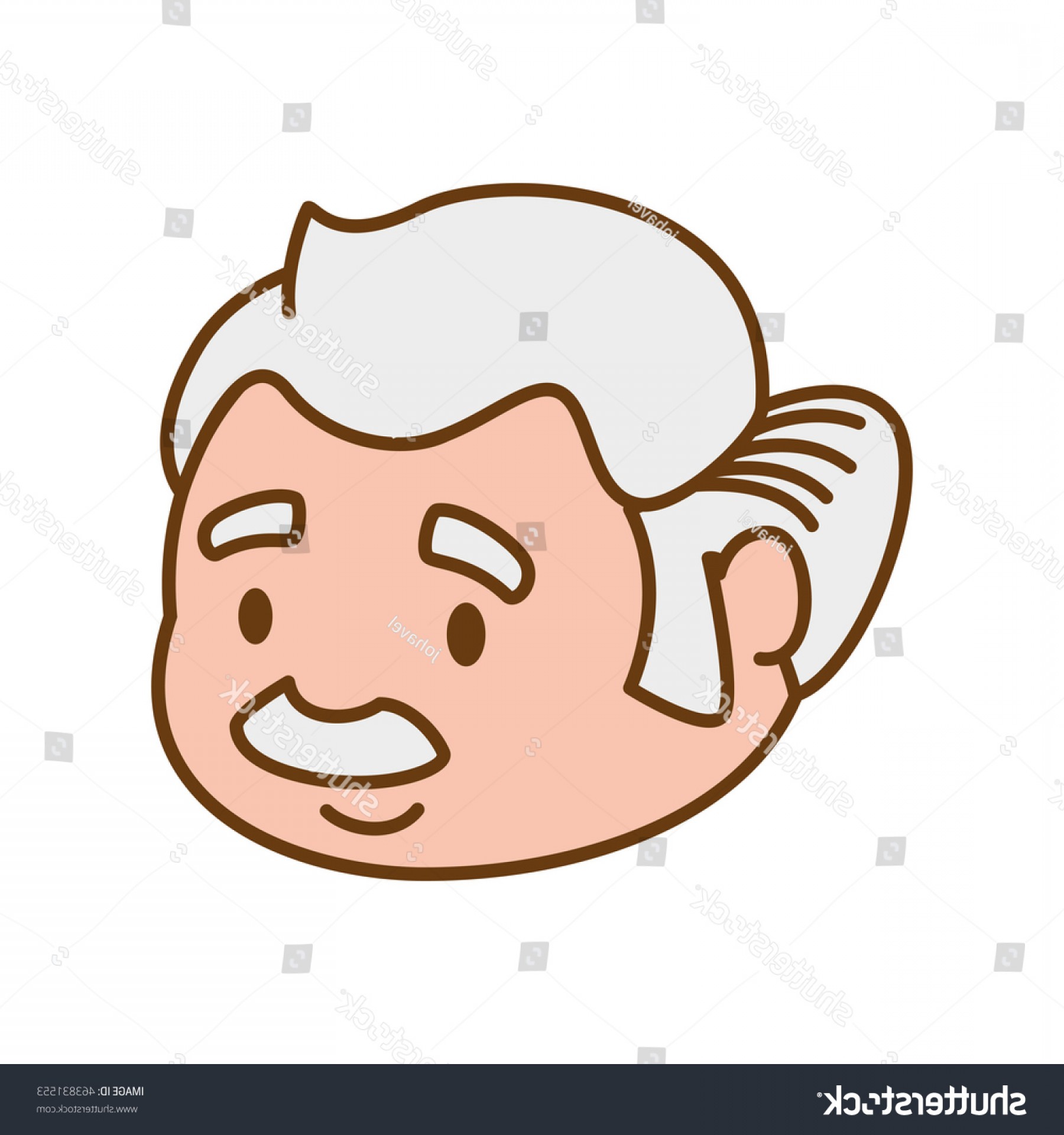 1800x1920 Old Male Icon Vector Createmepink