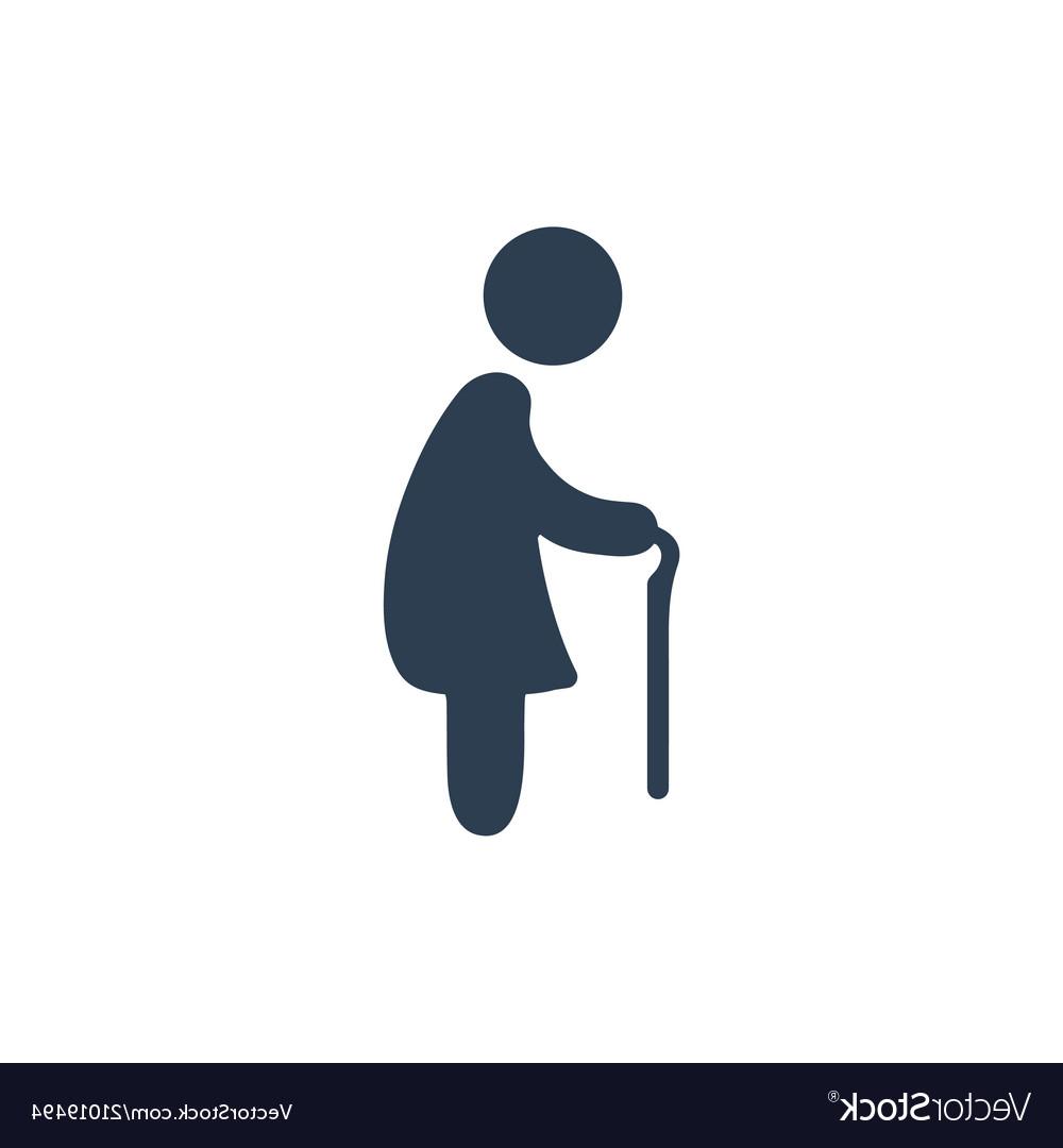 1000x1080 Best Hd Old Person Icon Vector Images Free Vector Art, Images