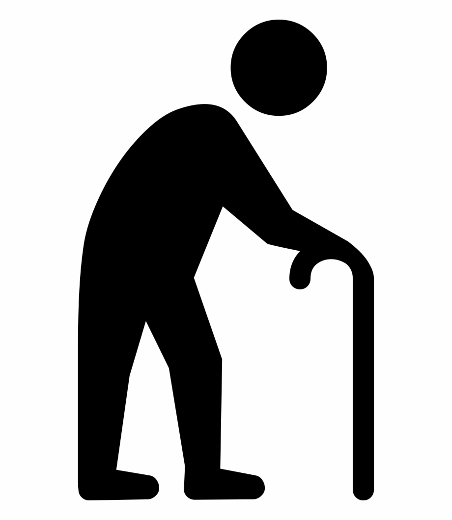 Old Person Icon at Vectorified.com | Collection of Old Person Icon free