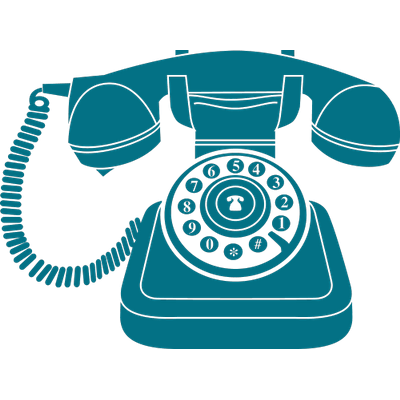 400x400 Old Phone Icon Transparent Png
