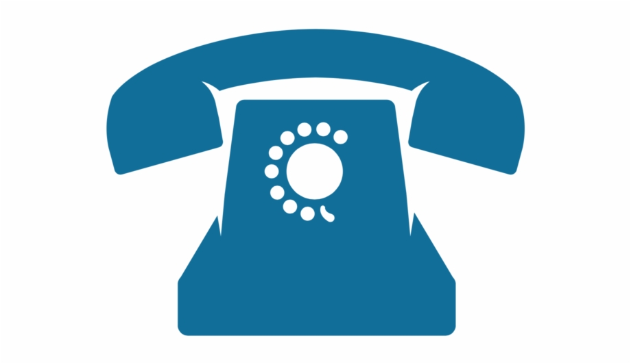 920x532 Blue Phone Icon