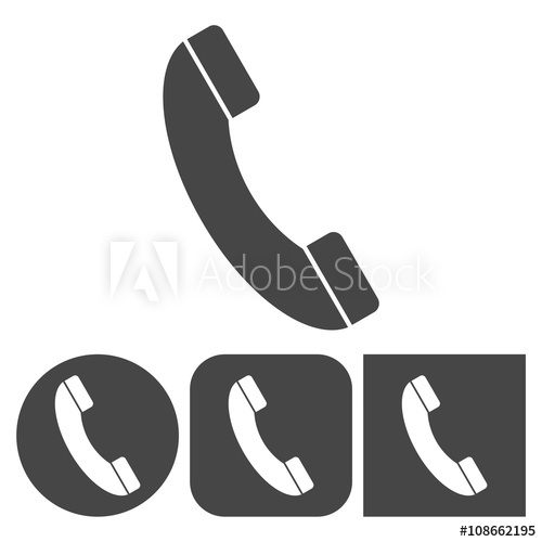 500x500 Old Phone Icon