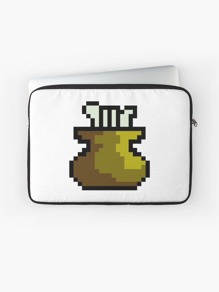 750x1000 Oldschool Runescape Cooking Icon Laptop Sleeve