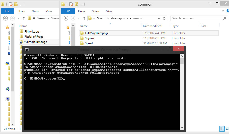 Transfer Steam Games To A New Drive Without Redownloading 943x551 Transfer Steam Games To A New Drive Without Redownloading
