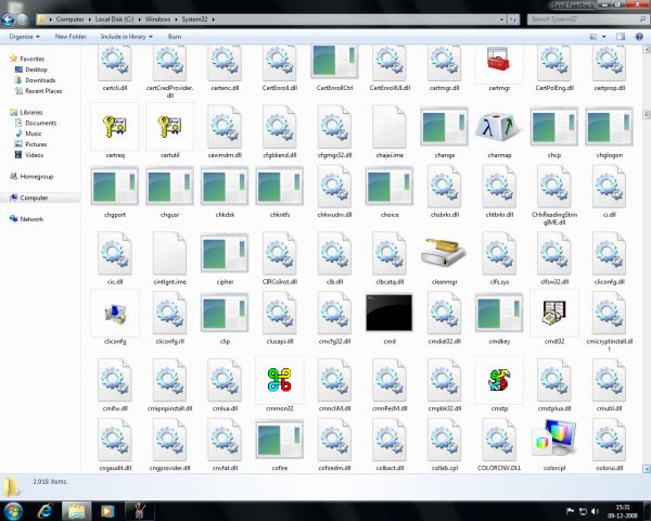 600x480 Old Icons From Windows And Still On Windows