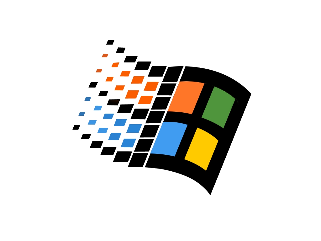 1024x768 Windows Logo Icon