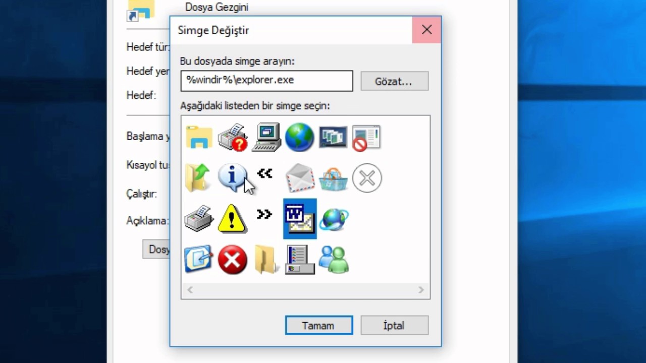 1280x720 How To Find Old Windows Icon From Windows